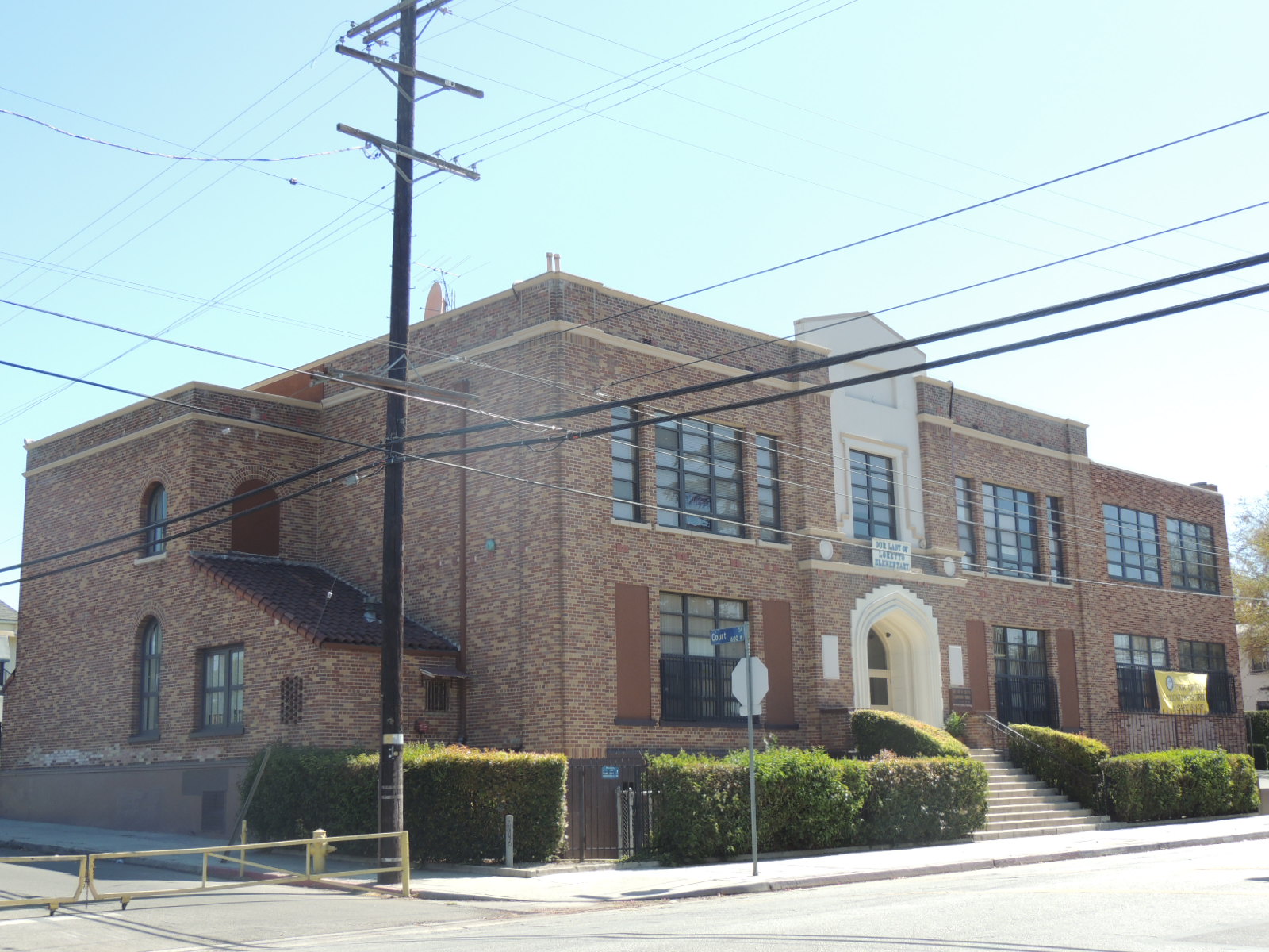 OUR LADY OF LORETTO ELEMENTARY SCHOOL