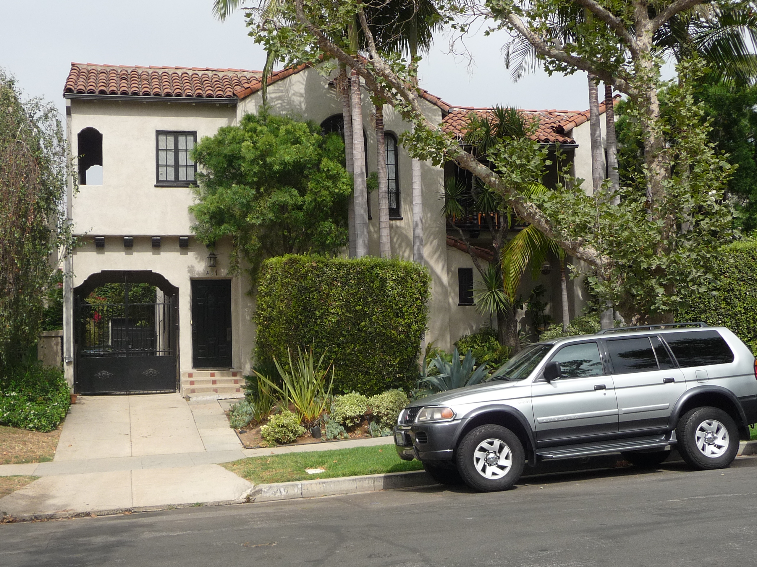 Historic Places Los Angeles - Resource Report, image size:2560x1920